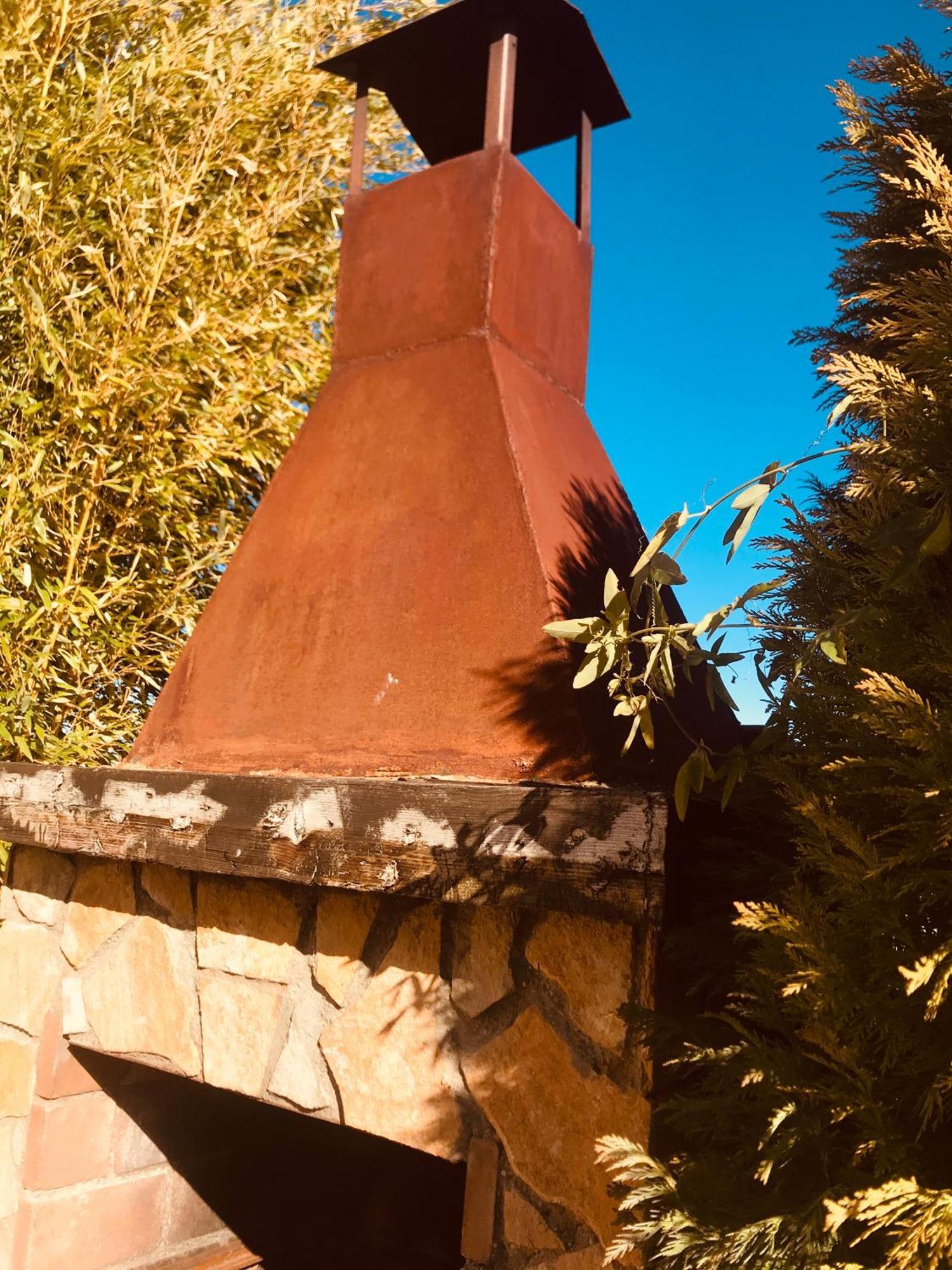 La Pena Del Gato Villa Buendia Exterior photo